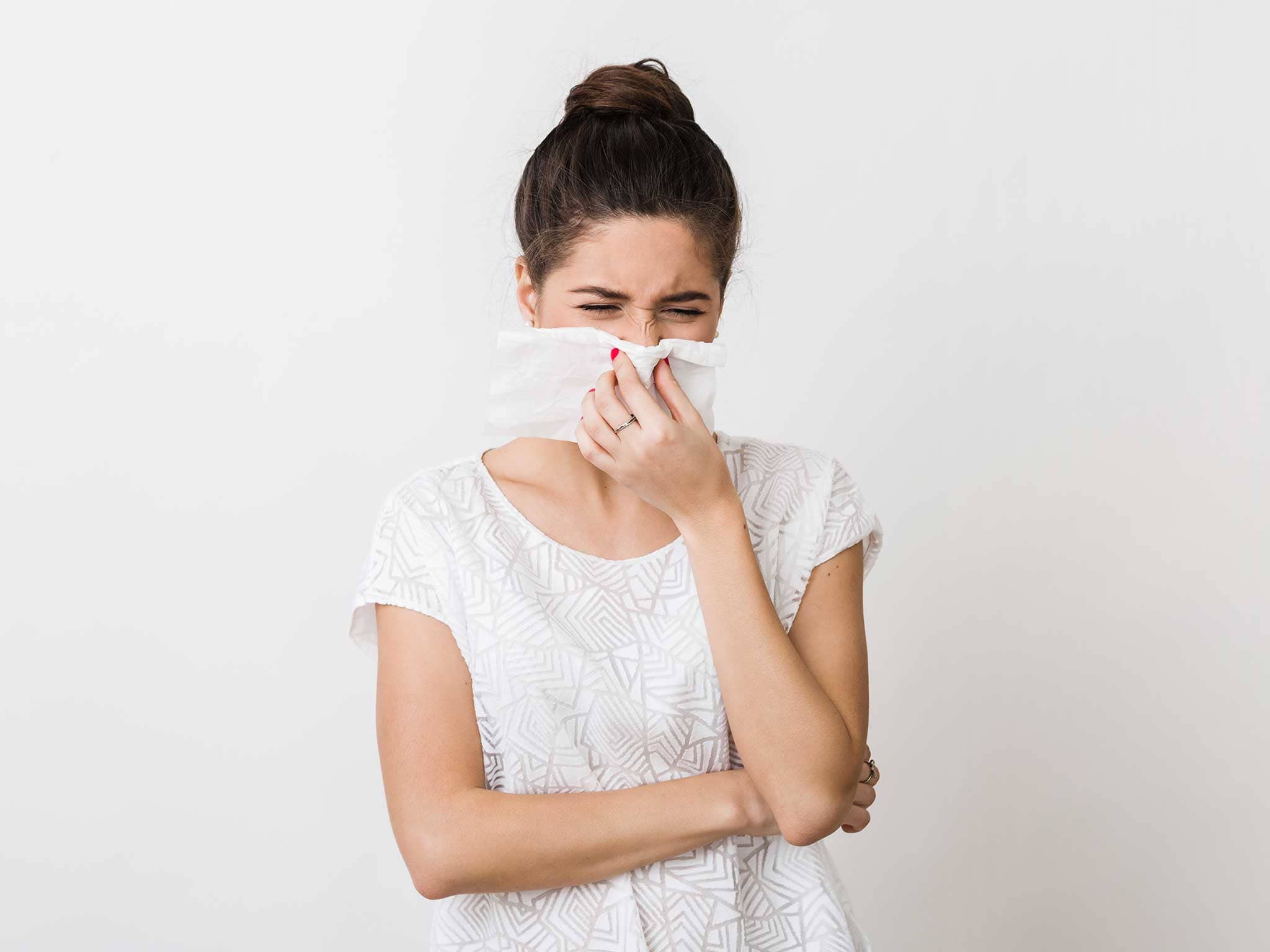 Natural treatment for Sinusitis